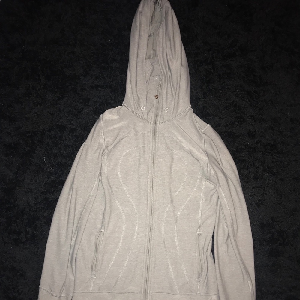 Lululemon scuba jacket